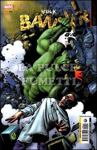 MARVEL BEST SELLER #    12 - HULK: BANNER